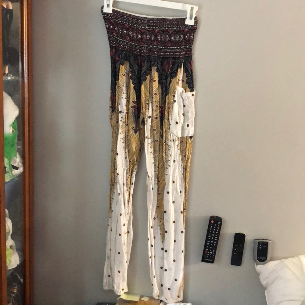 Parachute Pants